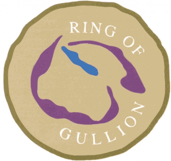 Ring of Gullion logo