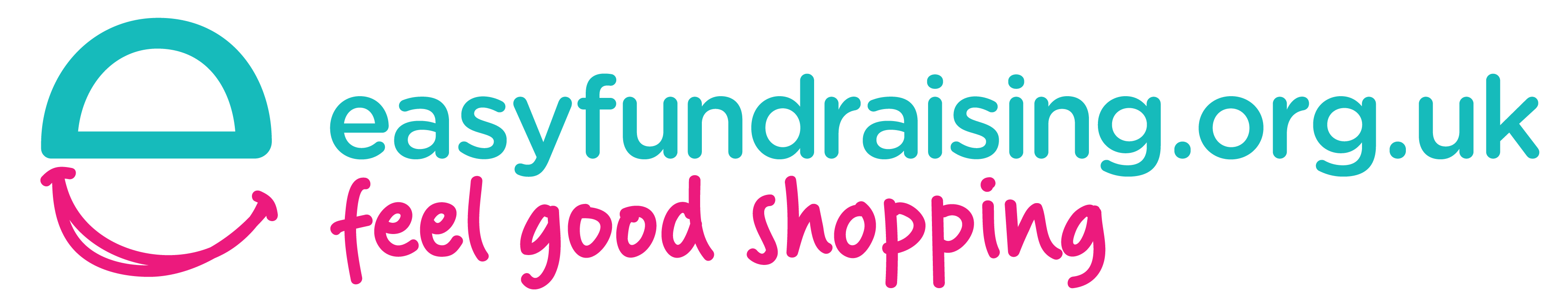 easyfundraising logo transparent