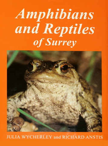 Amphibians and Reptiles of Surrey
